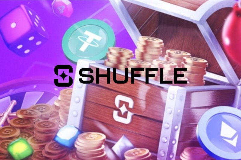 Shuffle Welcome Bonus